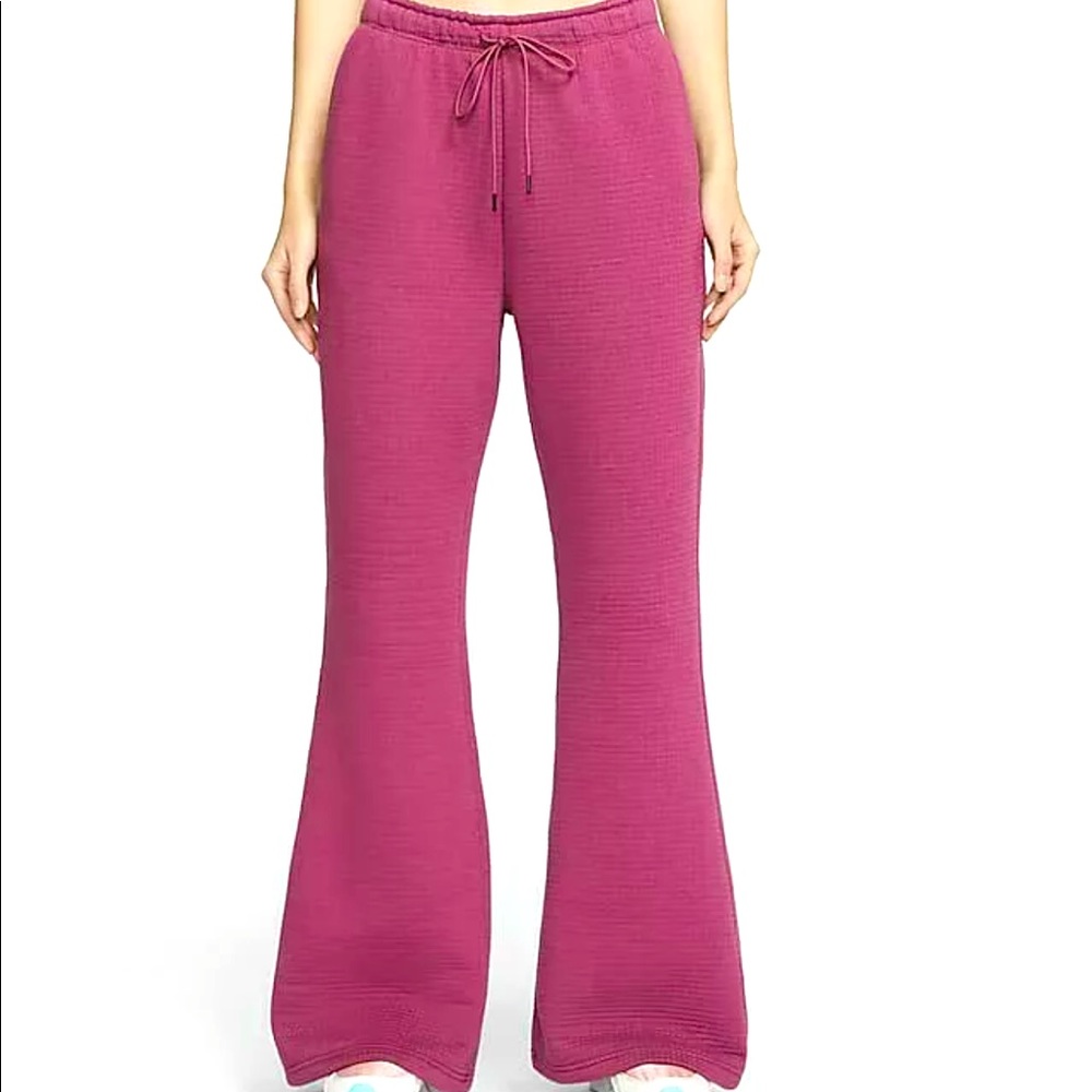 Nike flare sweatpants